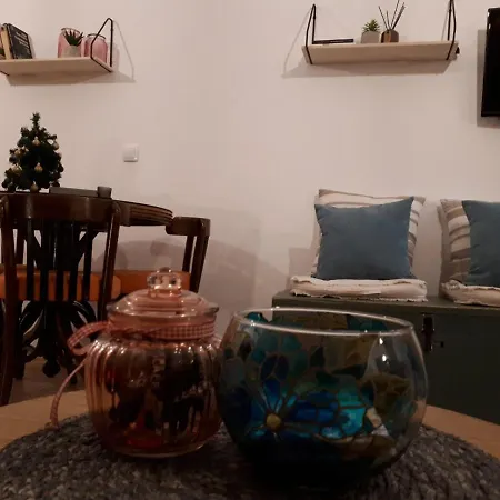 Διαμέρισμα Silueta Dvorista